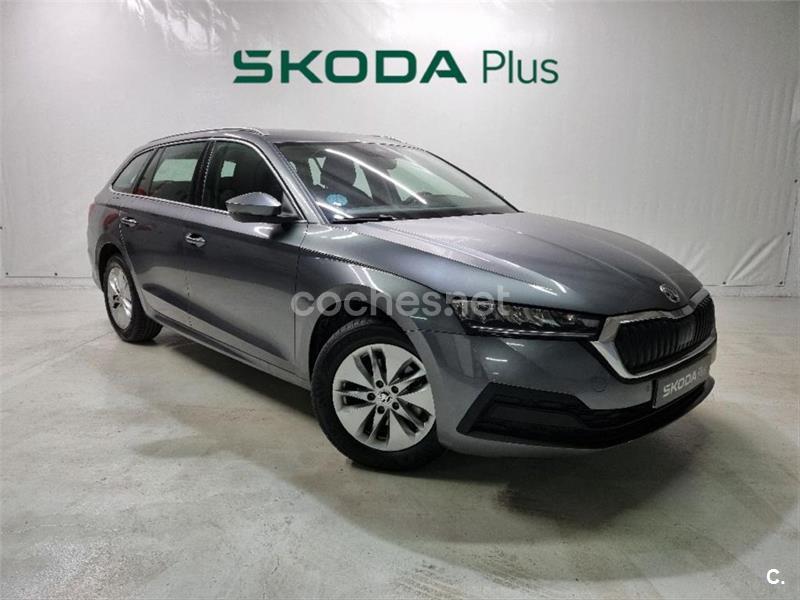 SKODA Octavia Combi 2.0 TDI 110kW150CV Man Ambition