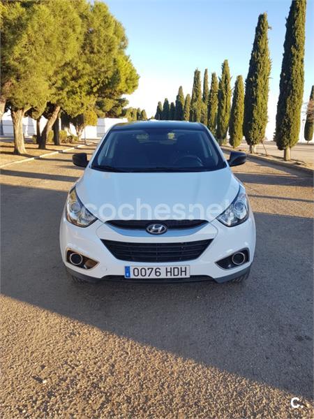 HYUNDAI ix35 1.7 CRDi Classic 4x2