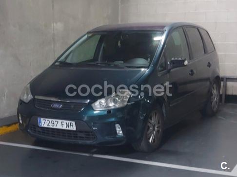 FORD C-Max 1.8 Flexifuel Ghia