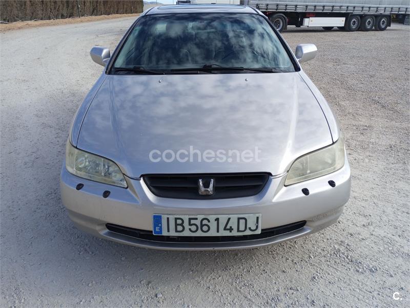 HONDA Accord 3.0 V6 COUPE AUTO