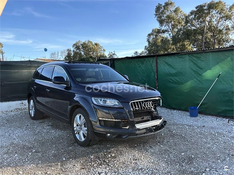 AUDI Q7 3.0 TDI Clean Diesel q.tip. DPF Ambiente