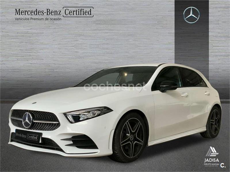 MERCEDES-BENZ Clase A A 180