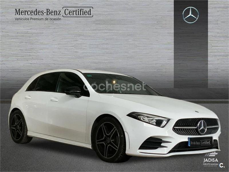 MERCEDES-BENZ Clase A A 180