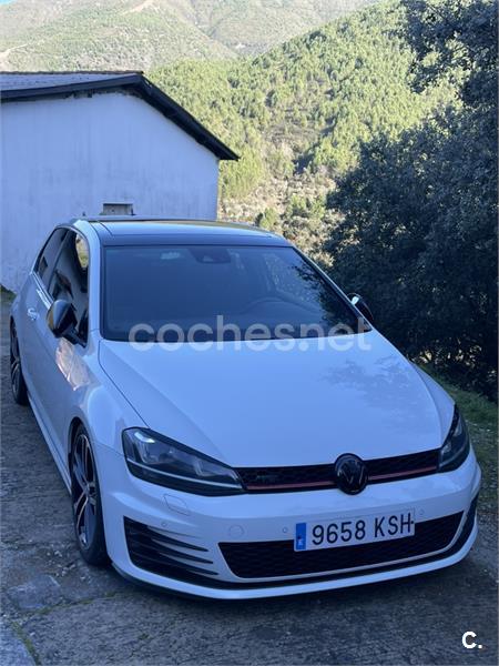 VOLKSWAGEN Golf 2.0 TDI GTD BMT