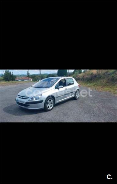 PEUGEOT 307