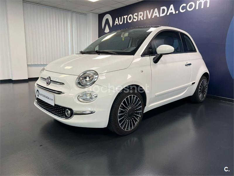 FIAT 500 1.2 8v Lounge