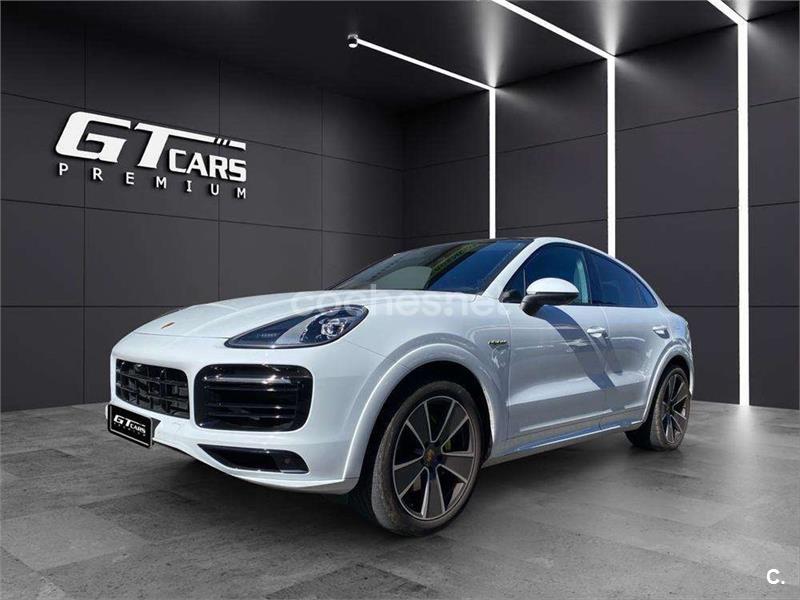 PORSCHE Cayenne Coupe EHybrid