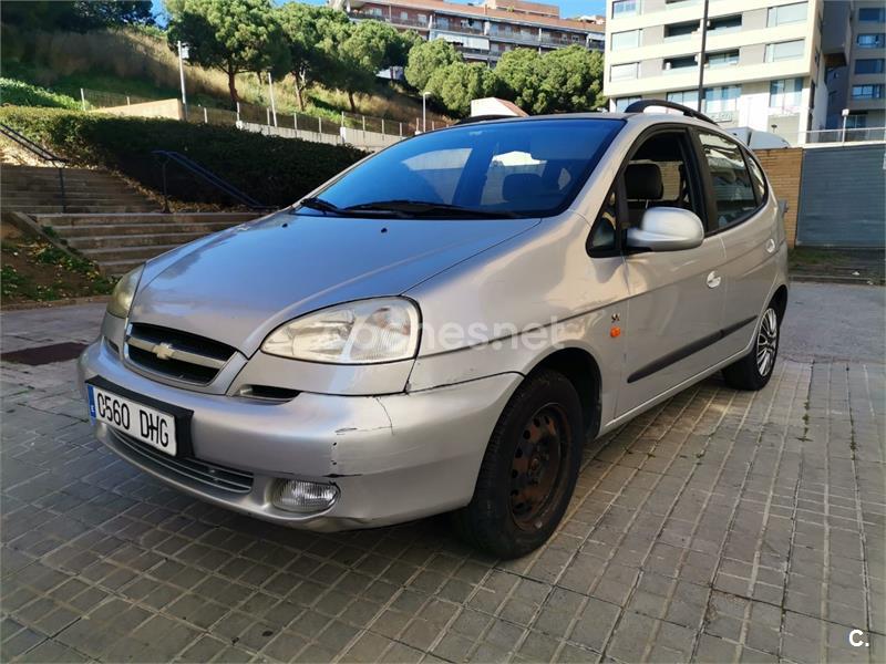 CHEVROLET Tacuma 1.6 SX