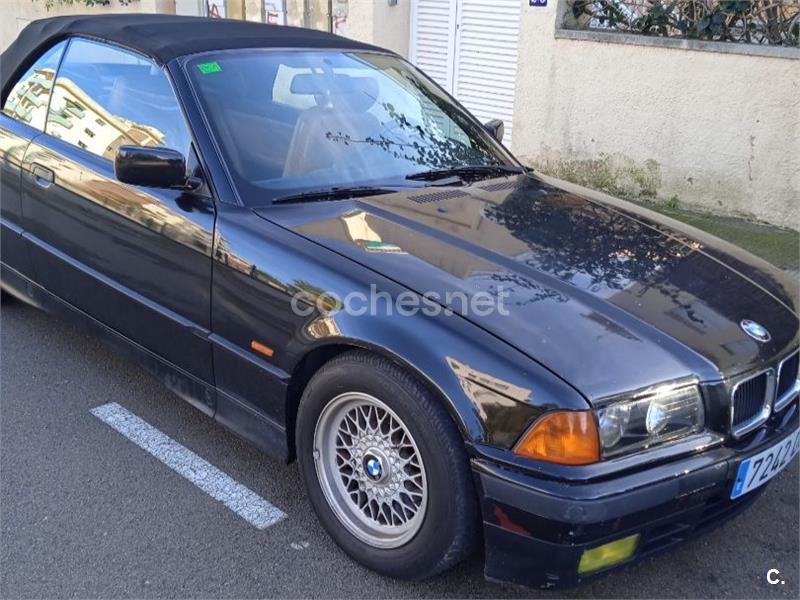 BMW Serie 3 328I CABRIO