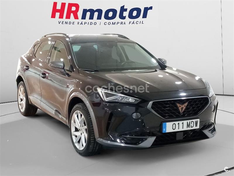 CUPRA Formentor 2.0 TDI 150 CV