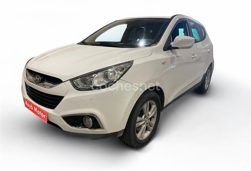 HYUNDAI ix35 1.7 CRDi GLS Comfort 4x2