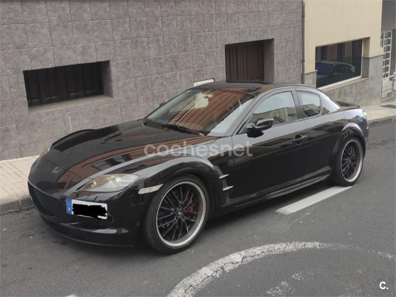 MAZDA RX8 231 CV