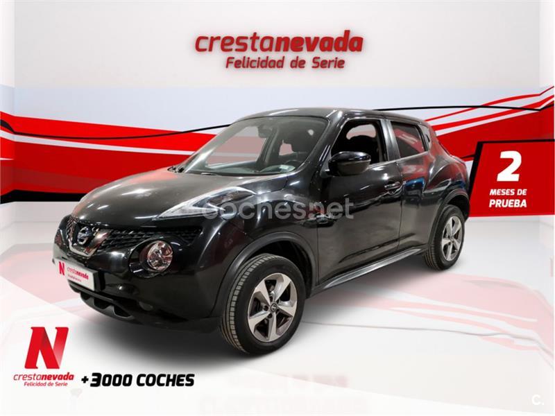 NISSAN JUKE G E6DTemp 112 CV 5MT ACENTA