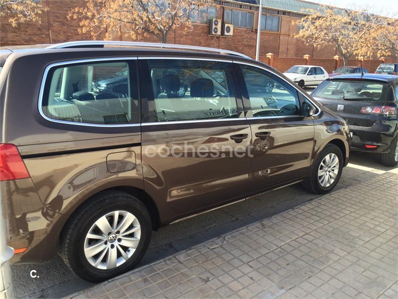 VOLKSWAGEN Sharan 2.0 TDI Advance BlueMotion Tech