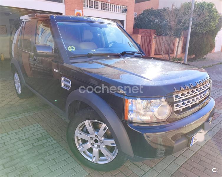 LAND-ROVER Discovery 4 3.0 TDV6 S