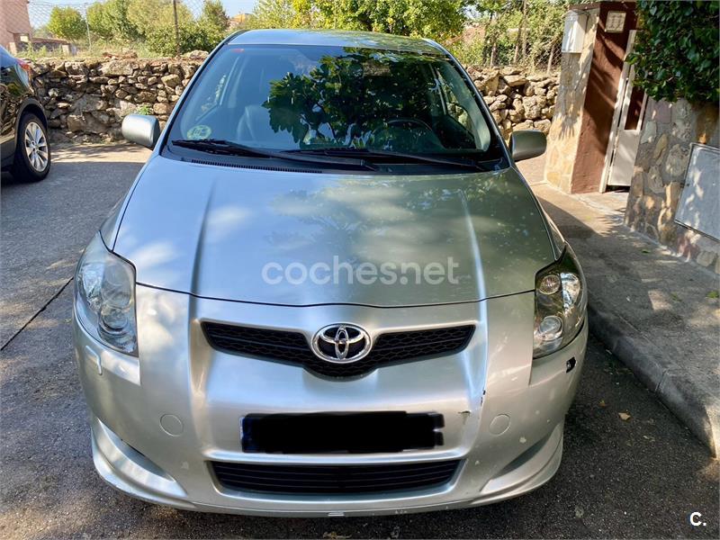 TOYOTA Auris 2.2 D4D Sport