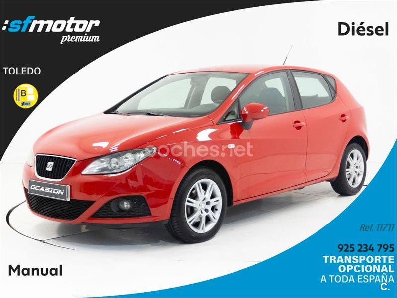 SEAT Ibiza 1.6 TDI Reference DPF