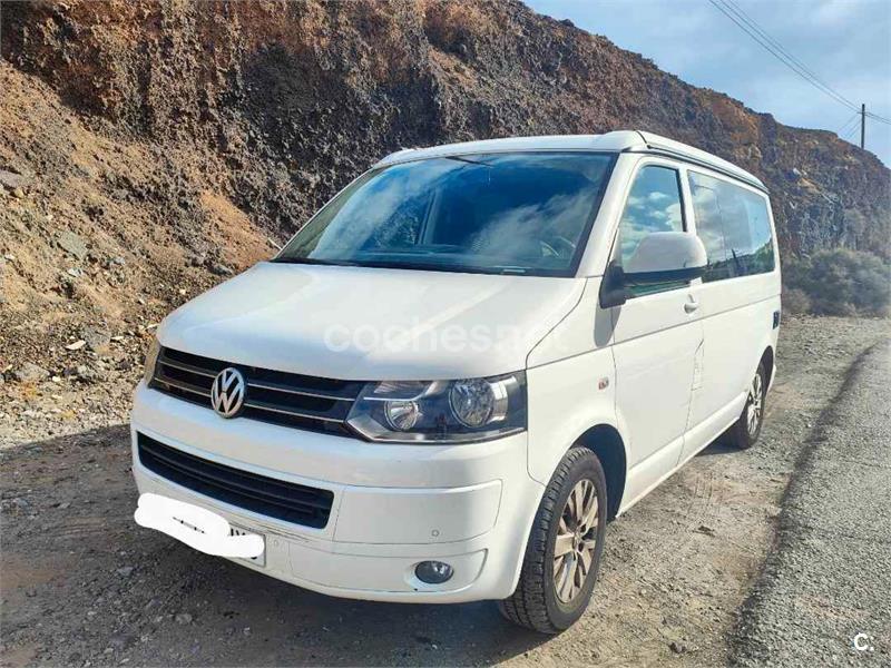 VOLKSWAGEN California