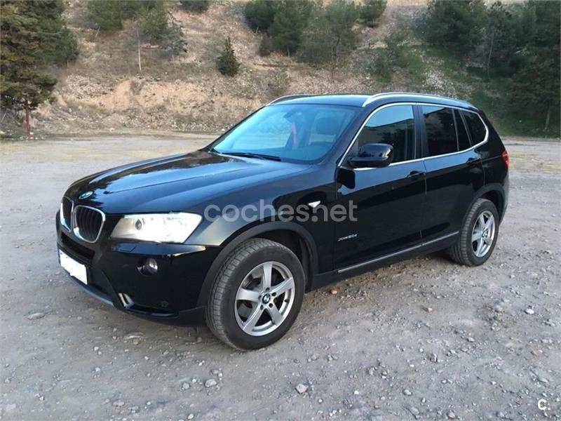 BMW X3 XDRIVE20D