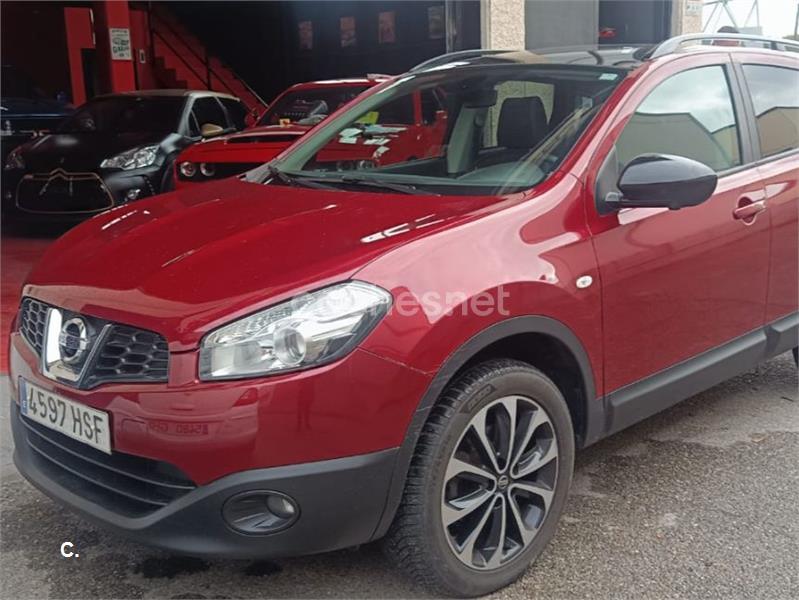 NISSAN QASHQAI 1.6 STOPSTART 360 4X2