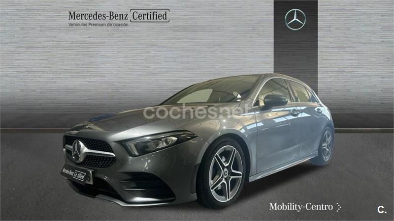 MERCEDES-BENZ Clase A A 180 d