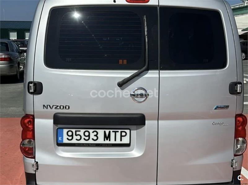 NISSAN NV200 1.5dCi COMFORT 7