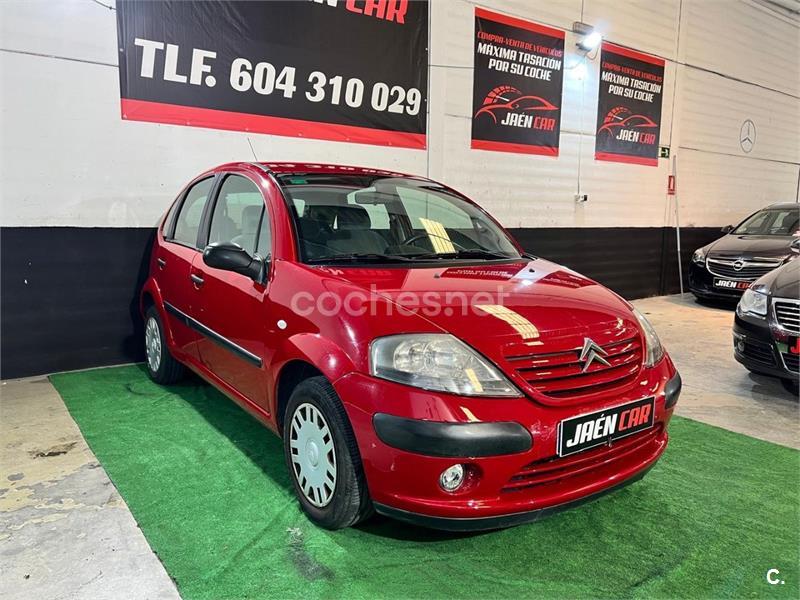 CITROEN C3 1.4i Exclusive