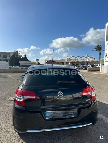 CITROEN C4 1.6 eHDi CMP Seduction