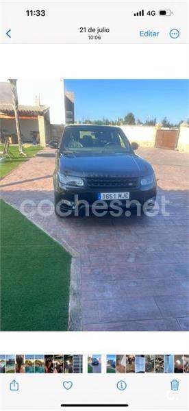 LAND-ROVER Range Rover Sport