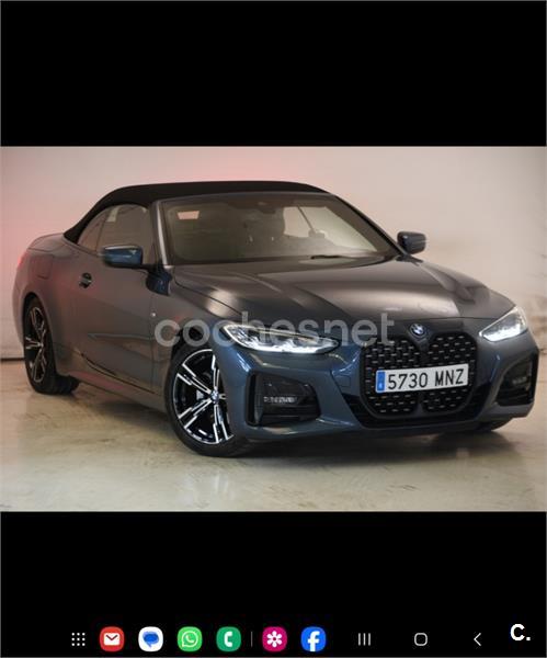 BMW Serie 4 420d