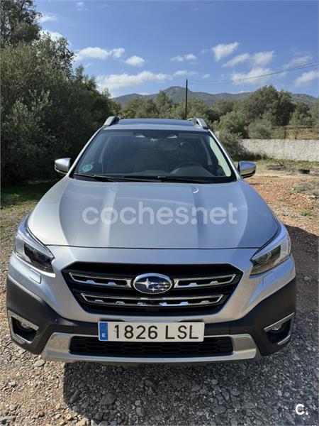 SUBARU Outback 2.5i Touring CVT Lineartronic AWD