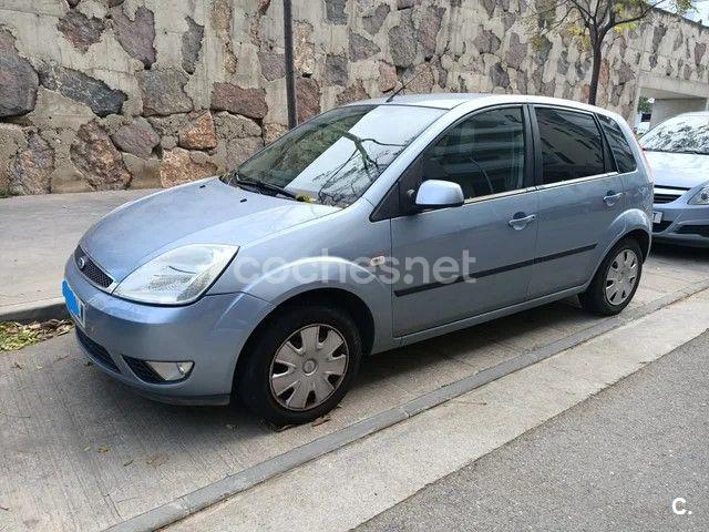 FORD Fiesta 1.4 TREND