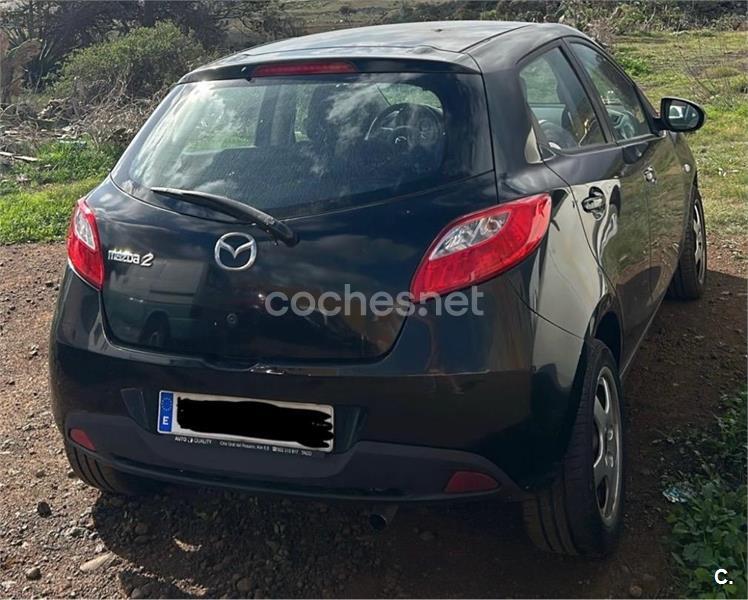 MAZDA Mazda2