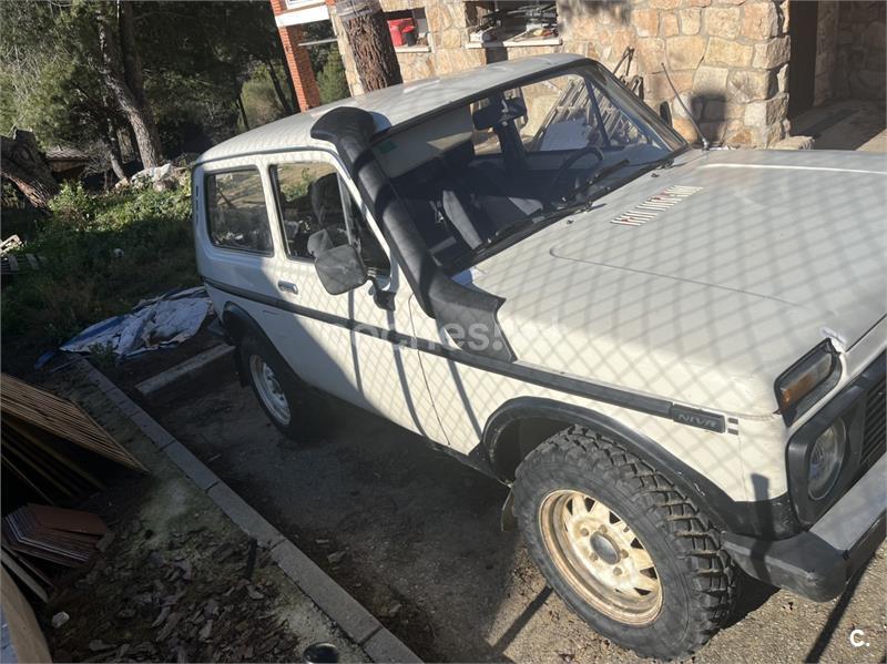 LADA Niva 2121