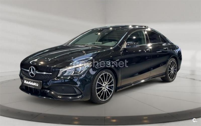 MERCEDES-BENZ Clase CLA CLA 220 d