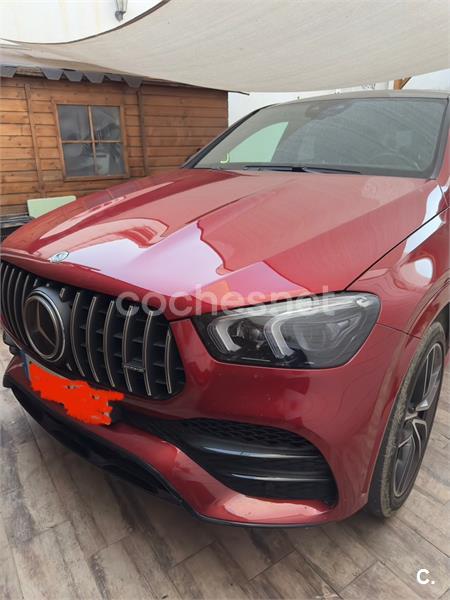 MERCEDES-BENZ GLE Coupe GLE 350 de 4MATIC Hibrido Enchufable