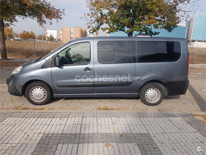 CITROEN Jumpy JUMPY 1.9 D COMBI CONFORT 8PL.