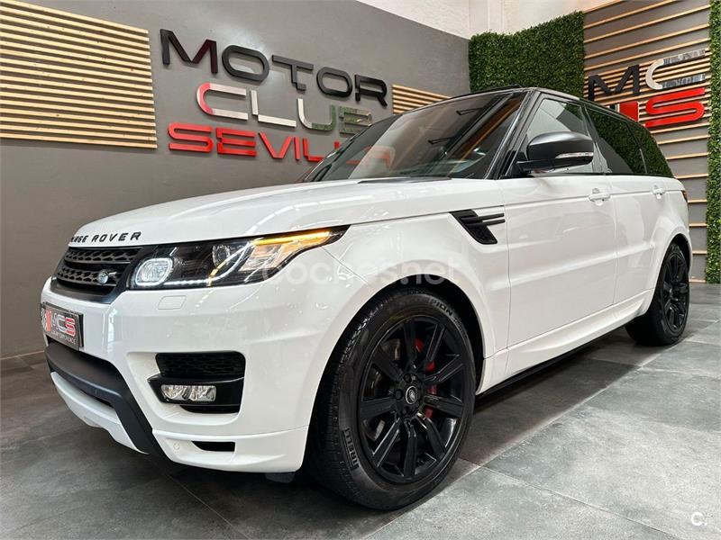 LAND-ROVER Range Rover Sport 3.0 SDV6 Autobiography