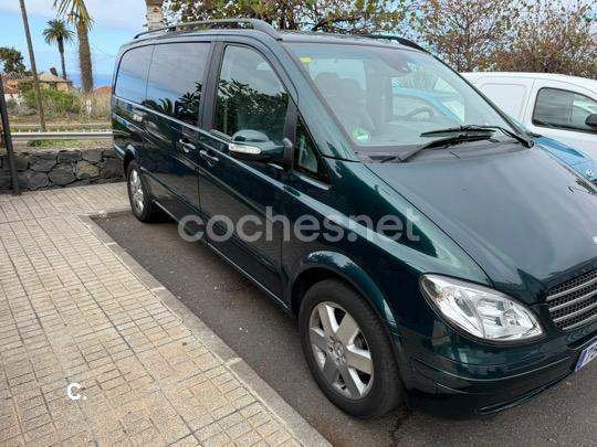 MERCEDES-BENZ Viano