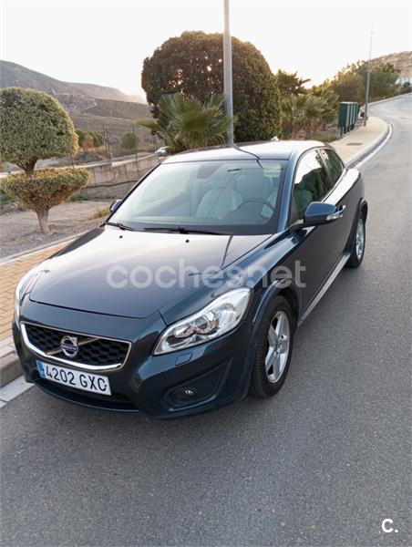 VOLVO C30 1.6 DRIVe Momentum