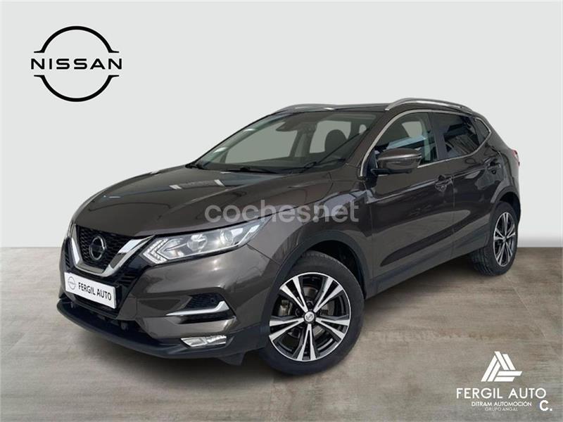 NISSAN QASHQAI DIGT 140 CV E6D NCONNECTA