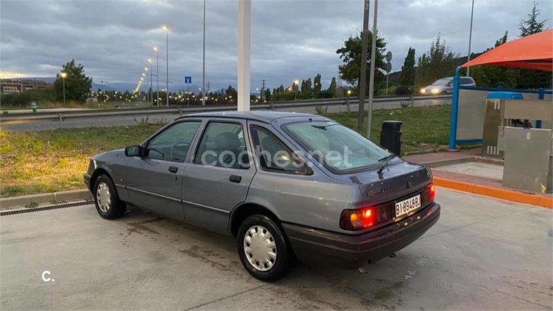 FORD Sierra