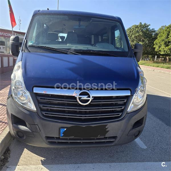 OPEL Movano 2.5 CDTI 120 CV 3.5t Largo