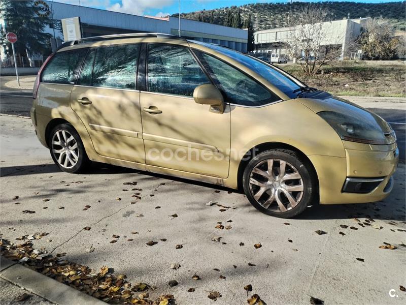 CITROEN C4 Picasso 2.0 HDi CMP SX