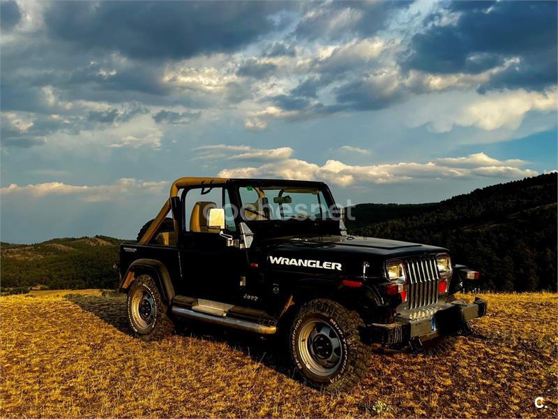 JEEP Wrangler 2.5 HARD TOP