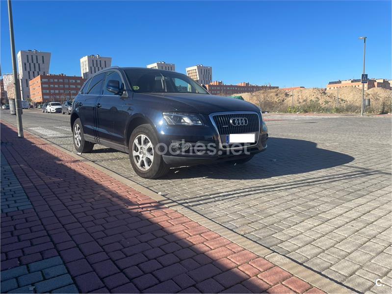 AUDI Q5 2.0 TDI quattro S tronic DPF