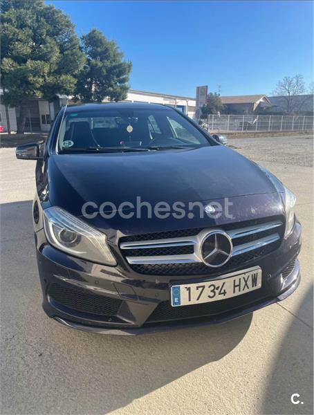 MERCEDES-BENZ Clase A A 180 CDI AMG Line