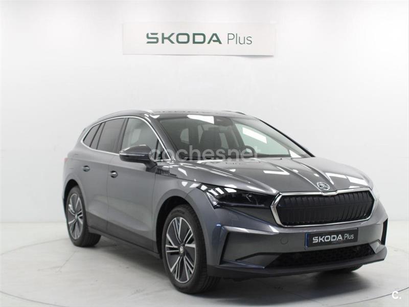 SKODA Enyaq 60 180 CV 60kWh 58kwh net