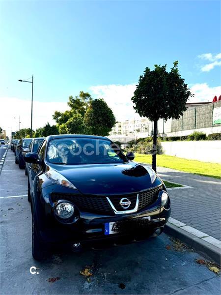 NISSAN JUKE 1.6 TURBO TEKNA SPORT 4X2