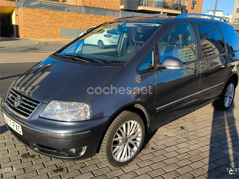 VOLKSWAGEN Sharan 2.8 V6 Tiptronic Highline